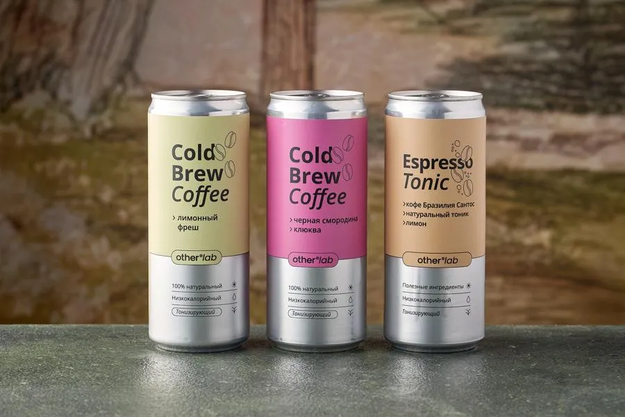 ColdBrew Espresso Tonik