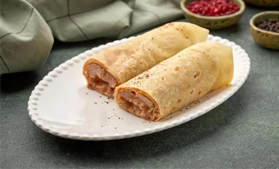 Люлярма с курицей
